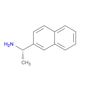 3082-62-0 (S)-1-(Naphthalen-2-yl)ethanamine