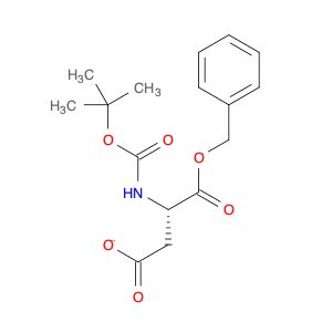 30925-18-9 L-Aspartic acid, N-[(1,1-dimethylethoxy)carbonyl]-, 1-(phenylmethyl) ester