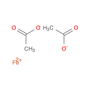 3094-87-9 Acetic acid, iron(2+) salt (2:1)