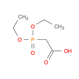 3095-95-2 Acetic acid, 2-(diethoxyphosphinyl)-