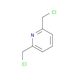 3099-28-3 Pyridine, 2,6-bis(chloromethyl)-