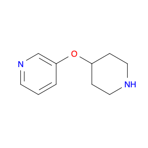 310881-48-2 Pyridine, 3-(4-piperidinyloxy)-