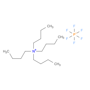 3109-63-5 1-Butanaminium, N,N,N-tributyl-, hexafluorophosphate(1-) (1:1)