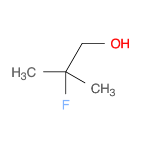 3109-99-7 1-Propanol, 2-fluoro-2-methyl-