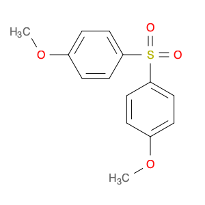 3112-80-9 Benzene, 1,1'-sulfonylbis[4-methoxy-