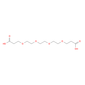 31127-85-2 alpha, oMega-Dipropionic acid triethylene glycol