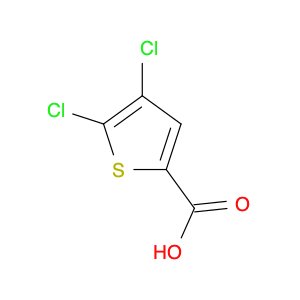 4,5-Dichlorothiophene-2-carboxylic acid