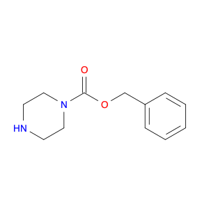 31166-44-6 Benzyl 1-Piperazinecarboxylate