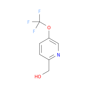 31181-85-8 [5-(trifluoromethoxy)pyridin-2-yl]methanol