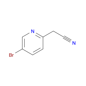 312325-72-7 (5-bromopyridin-2-yl)acetonitrile