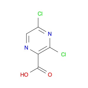 312736-49-5 3,5-dichloropyrazine-2-carboxylic acid