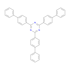 31274-51-8 2,4,6-Tris([1,1'-biphenyl]-4-yl)-1,3,5-triazine