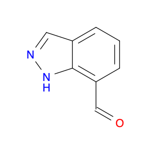 312746-72-8 1H-Indazole-7-carbaldehyde