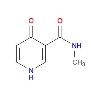 3128-29-8 N-Methyl-4-oxo-1,4-dihydropyridine-3-carboxamide