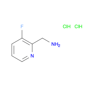 312904-49-7 (3-fluoropyridin-2-yl)methanamine,dihydrochloride