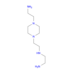 31295-54-2 N-(2-aminoethyl)piperazine-1,4-diethylamine