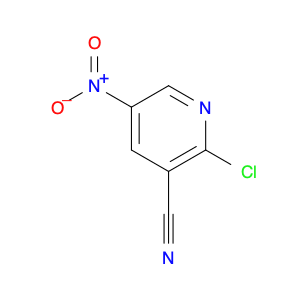 31309-08-7 2-CHLORO-5-NITRONICOTINONITRILE