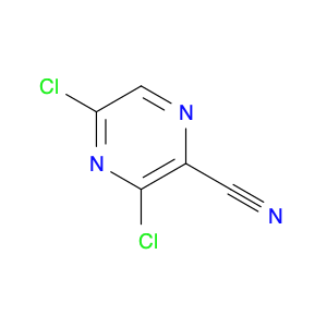 313339-92-3 3,5-Dichloropyrazine-2-carbonitrile