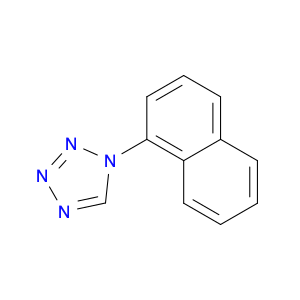 313535-27-2 1-(1-Naphthalenyl)-1H-tetrazole