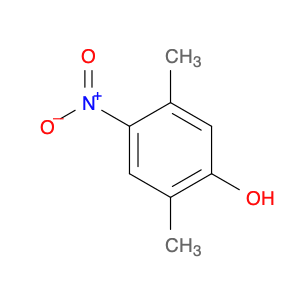 3139-05-7 2,5-Dimethyl-4-nitrophenol