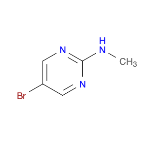 31402-54-7 5-BROMO-2-(METHYLAMINO)PYRIMIDINE