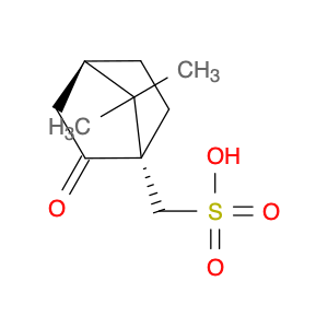 3144-16-9 ((1S,4R)-7,7-Dimethyl-2-oxobicyclo[2.2.1]heptan-1-yl)methanesulfonic acid