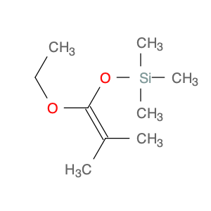 31469-16-6 1-Ethoxy-2-methyl-1-(trimethylsiloxy)-1-propene