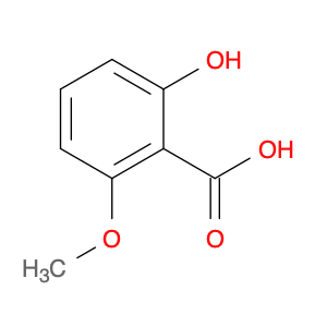 3147-64-6 2-Hydroxy-6-methoxybenzoic acid