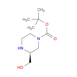 314741-40-7 (S)-tert-Butyl 3-(hydroxymethyl)piperazine-1-carboxylate