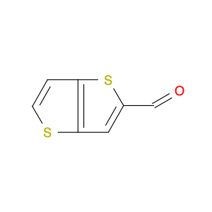 31486-86-9 Thieno[3,2-b]thiophene-2-carbaldehyde