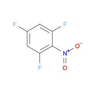 315-14-0 Benzene, 1,3,5-trifluoro-2-nitro-