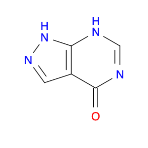 315-30-0 1,5-Dihydro-4H-pyrazolo[3,4-d]pyrimidin-4-one