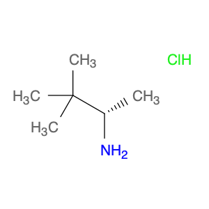 31519-55-8 (S)-3,3-Dimethylbutan-2-amine hydrochloride