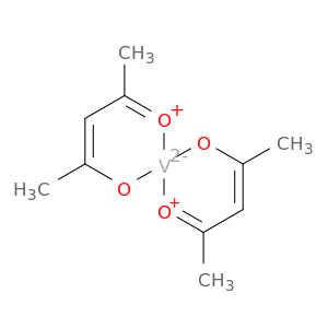 3153-26-2 Vanadyl acetylacetonate