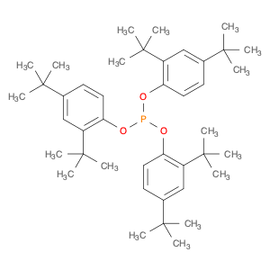 31570-04-4 Tris(2,4-di-tert-butylphenyl) Phosphite