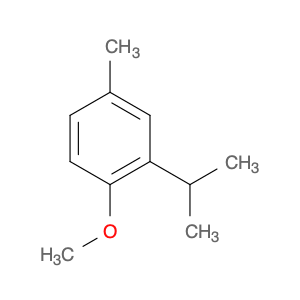 2-Isopropyl-1-methoxy-4-methylbenzene