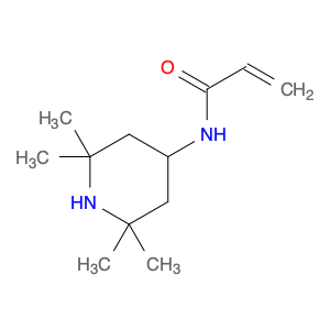 31582-37-3 N-(2,2,6,6-Tetramethyl-4-piperidinyl)-2-propenamide