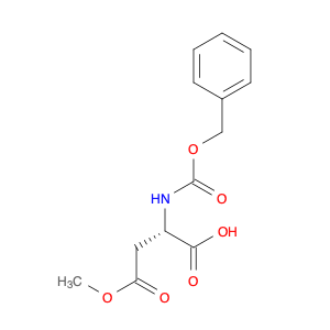 3160-47-2 Z-Asp(OMe)-OH