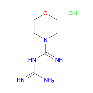 3160-91-6 4-Morpholinecarboximidamide, N-(aminoiminomethyl)-,monohydrochloride