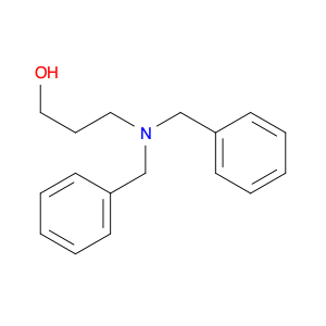 3161-51-1 3-(Dibenzylamino)-1-propanol