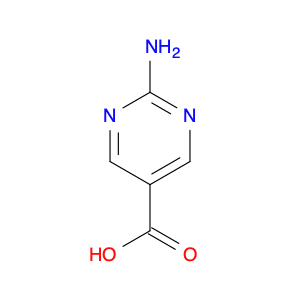 2-Aminopyrimidine-5-carboxylic acid