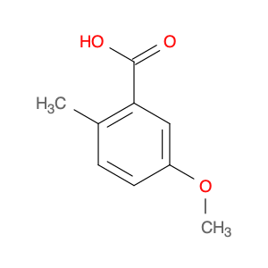 3168-59-0 5-Methoxy-2-methylbenzoic acid