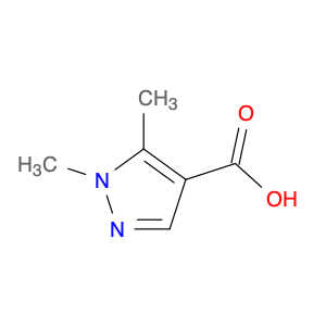 1,5-DIMETHYL-1H-PYRAZOLE-4-CARBOXYLIC ACID