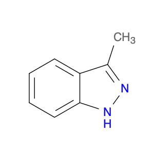 3176-62-3 1H-Indazole, 3-methyl-