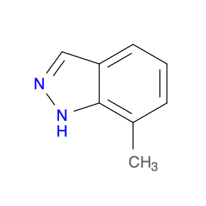 3176-66-7 7-Methyl-1H-indazole