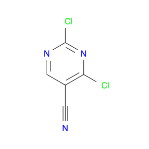 3177-24-0 2,4-Dichloropyrimidine-5-carbonitrile