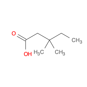 3177-74-0 3,3-DIMETHYLPENTANOIC ACID