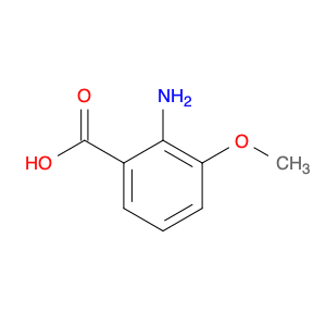 3177-80-8 2-Amino-3-Methoxybenzoic Acid