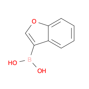 317830-83-4 Benzofuran-3-ylboronic acid