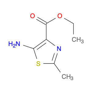 31785-05-4 Ethyl 5-amino-2-methylthiazole-4-carboxylate